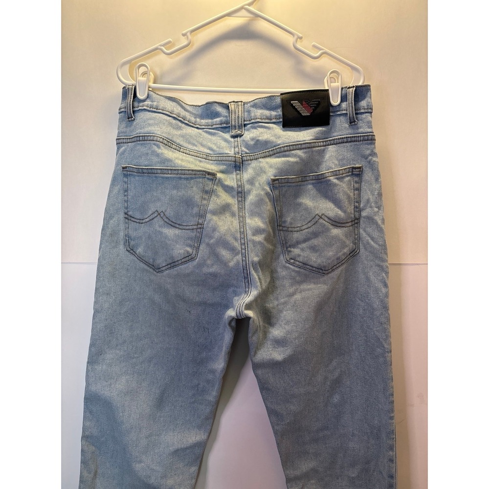Armani Denim Jeans (size 36) vintage Straight Leg